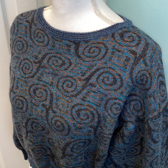 VINTAGE TRICOTS ST. RAPHAEL SWEATER - Picture 4 of 15